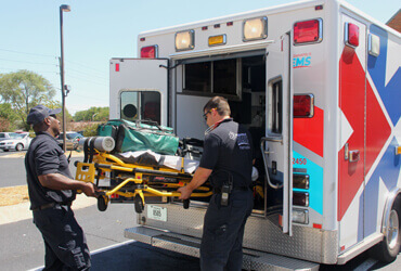 Emergency Department.