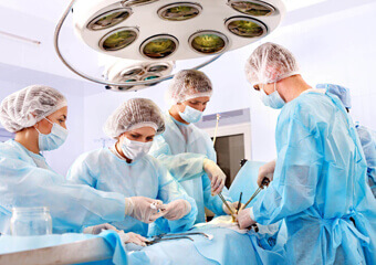 Operation Theater Service